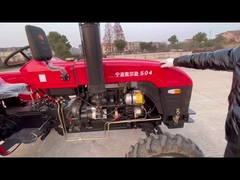 Máy kéo động cơ máy kéo cho dây chuyền truyền tải cáp dây Max. Đi tốc độ 22 Km/h