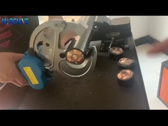 2.6kg Electric Ratchet Cable Cutter EC-50m Chứng nhận CE Đèn và mạnh mẽ