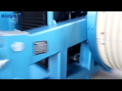 Lực kéo liên tục Lực kéo thủy lực với tốc độ kéo tối đa 5Km/h