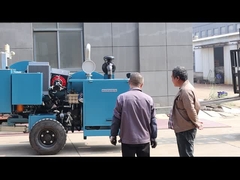 Máy kéo dây cáp thủy lực 3t cho dây dẫn trên cao Capacity và hiệu suất cao