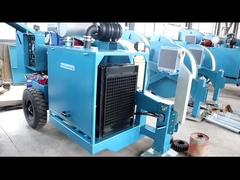 Tốc độ kéo tối đa 5 km/h Máy kéo dây thủy lực cho dây điện