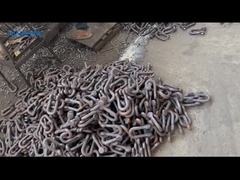 U Shape Shackle cho thiết bị dây an toàn cho kết nối nối dây cáp nữ