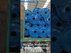 Đường cuộn dây cáp