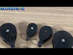 Cable Construction Heavy-Duty Lifting Pulley Snatch Single Sheave Block Full Payment (Thiết kế dây cáp)