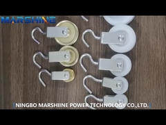 Cây treo móc dây dẫn đường dây cáp điện bên ngoài cỗ xoay dây cáp đường thẳng cuộn 2,5 