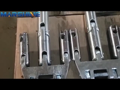 2 chân dây thép dây chuyền dây chuyền dây chuyền dây chuyền dây chuyền cho các ứng dụng đa năng