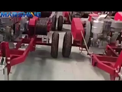 5 tấn bánh xe đạp diesel hai bánh để kéo dây và căng