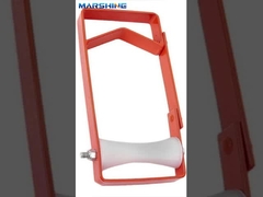 Đường truyền năng lượng dây dây công cụ pulley dây cáp khối cho 4 inch