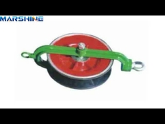 Load High Hold Down Wire Cable Pulley Block với dây đặc biệt và sẵn có