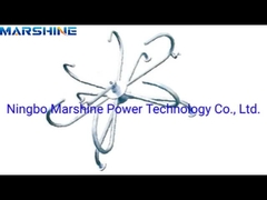 ISO chứng nhận Đứng chỉ cuộn di động cho máy dây cáp trống