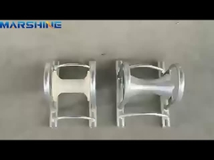 Thép nhôm ống hỗ trợ cáp đất cuộn dây điện cáp điện cuộn rúp