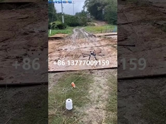 Máy bay không người lái dây chuyền điện công nghiệp cao độ với thông số kỹ thuật kích thước vận chuyển