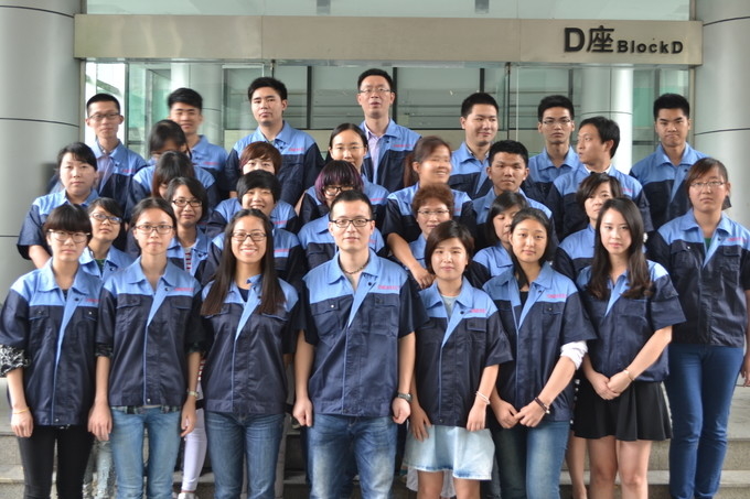 Ningbo Marshine Power Technology Co.,Ltd dây chuyền sản xuất của nhà sản xuất