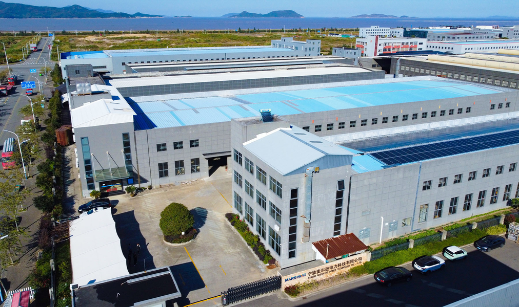 Trung Quốc Ningbo Marshine Power Technology Co.,Ltd Hồ sơ công ty 